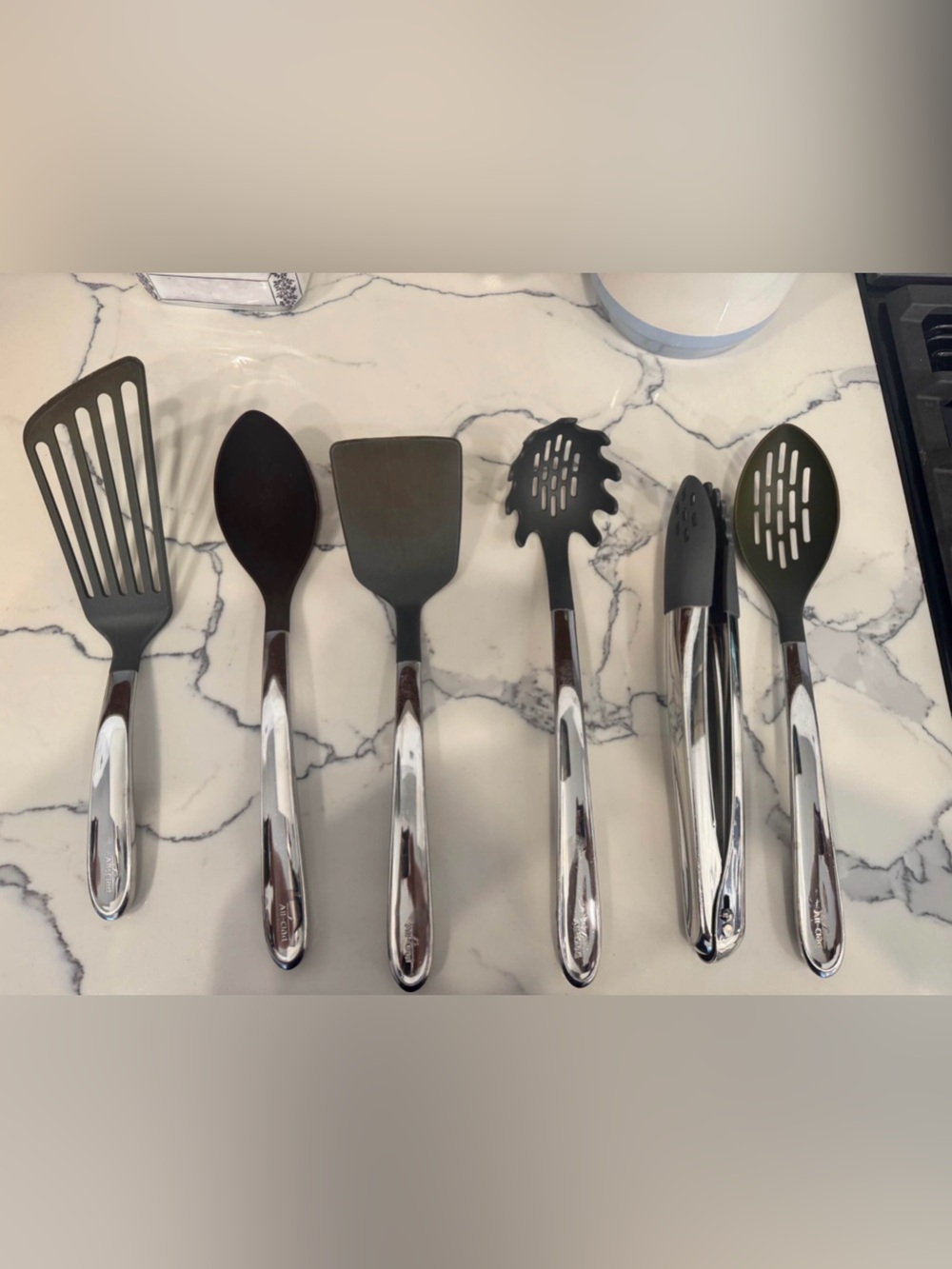 All Clad - Kitchen Utensil Set